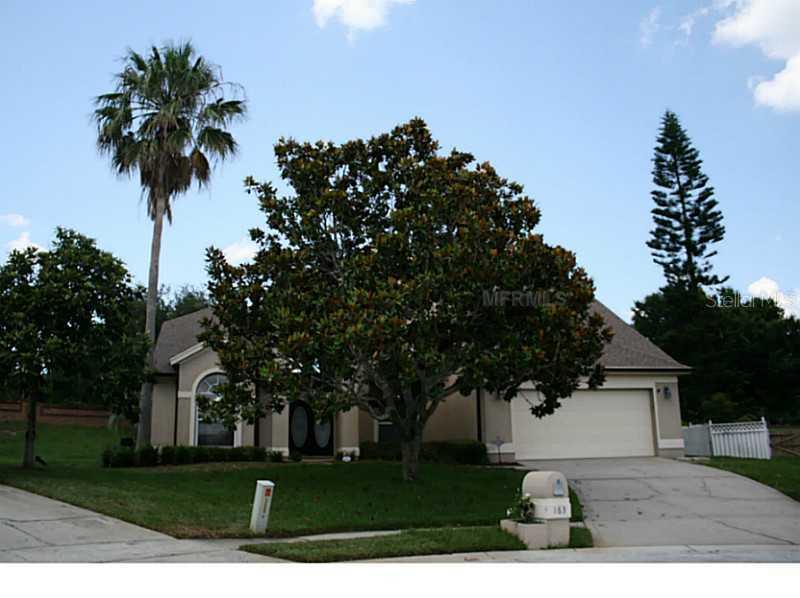 163 Hercules Ct., Ocoee, FL 34761