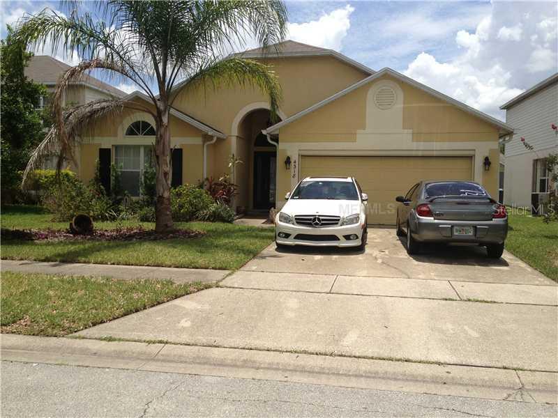 4318 Stonefield Dr., Orlando, FL 32826