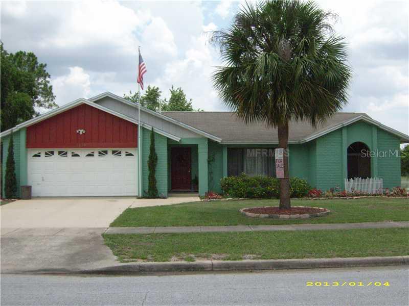 7684 Indian Ridge Tr., Kissimmee, FL 34747