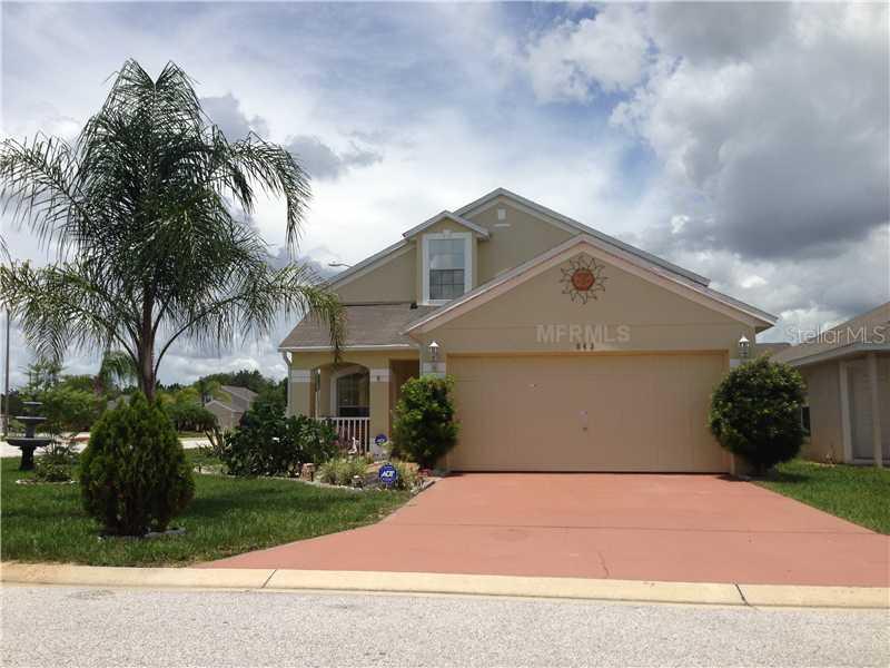 843 Rollins Dr., Davenport, FL 33837