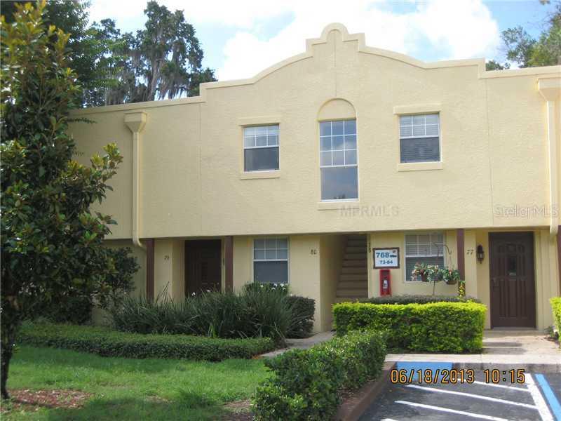 768 E Michigan St. #78, Orlando, FL 32806