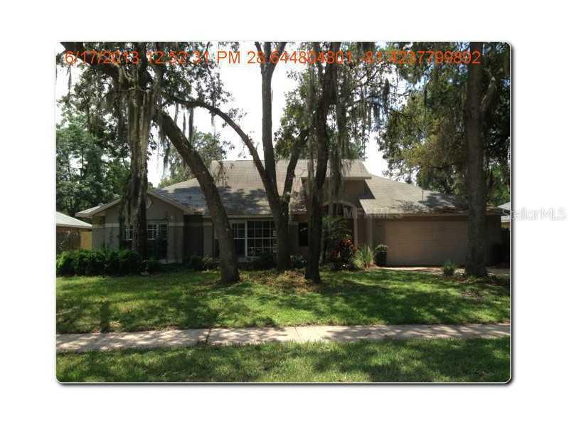 4032 Mallard Point Ct., Orlando, FL 32810