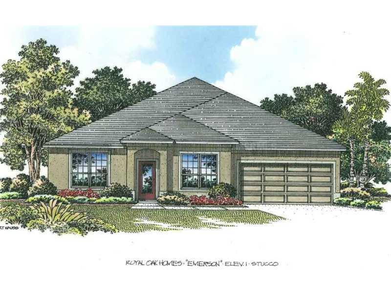 12309 Hammock Hill Drive, Clermont, FL 34711