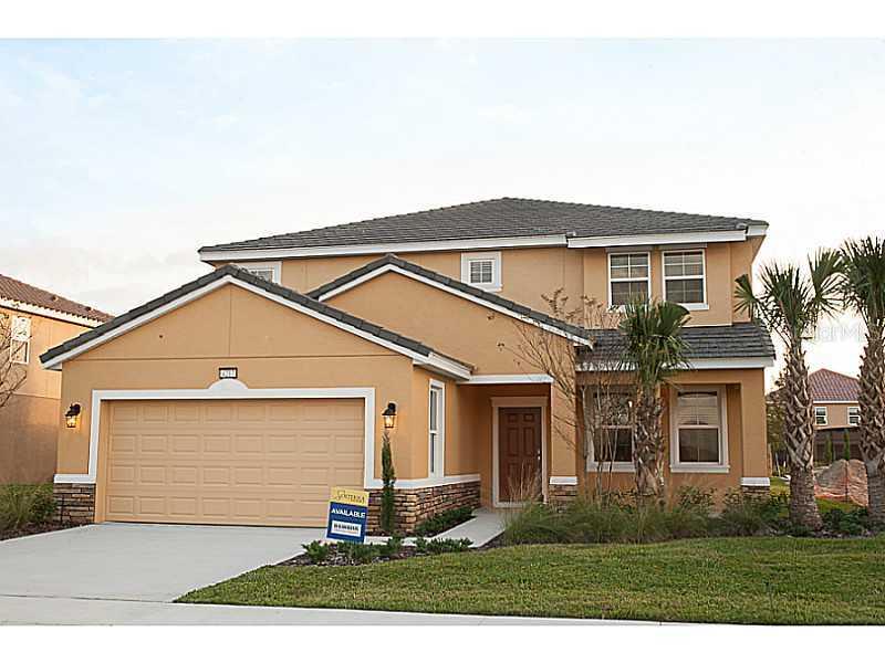 4217 Oakview Dr., Davenport, FL 33837