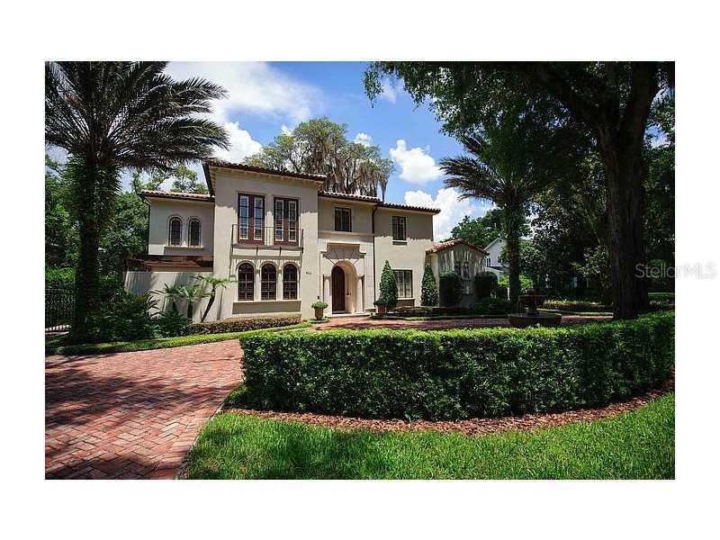 900 N Park Ave., Winter Park, FL 32789