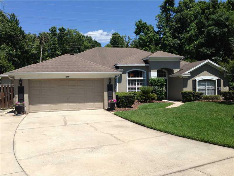 219 Springview Ct., Winter Springs, FL 32708