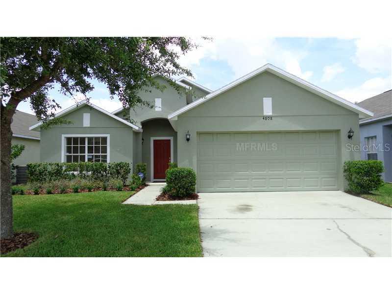 4808 Northern Dancer Way, Orlando, FL 32826