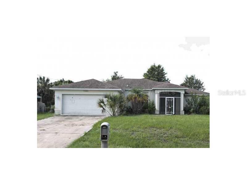 [Address Hidden by Seller], North Port, FL 34286