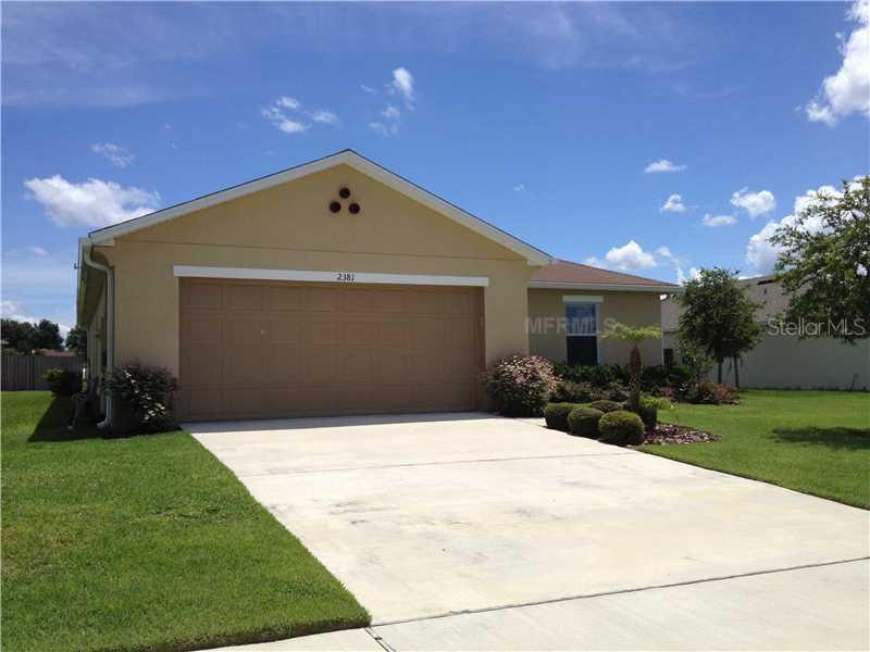 2381 Yellow Grass Ct., Apopka, FL 32712