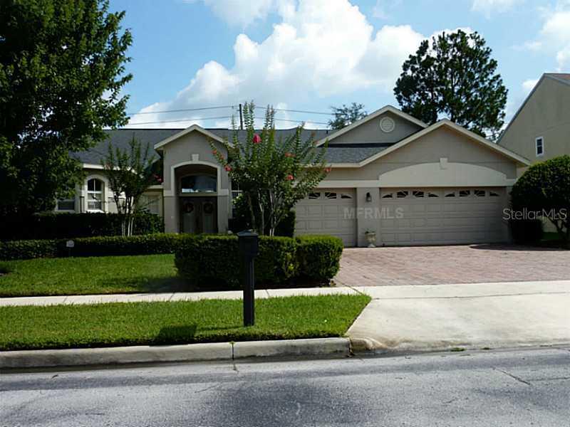 13915 Zephermoor Ln., Winter Garden, FL 34787