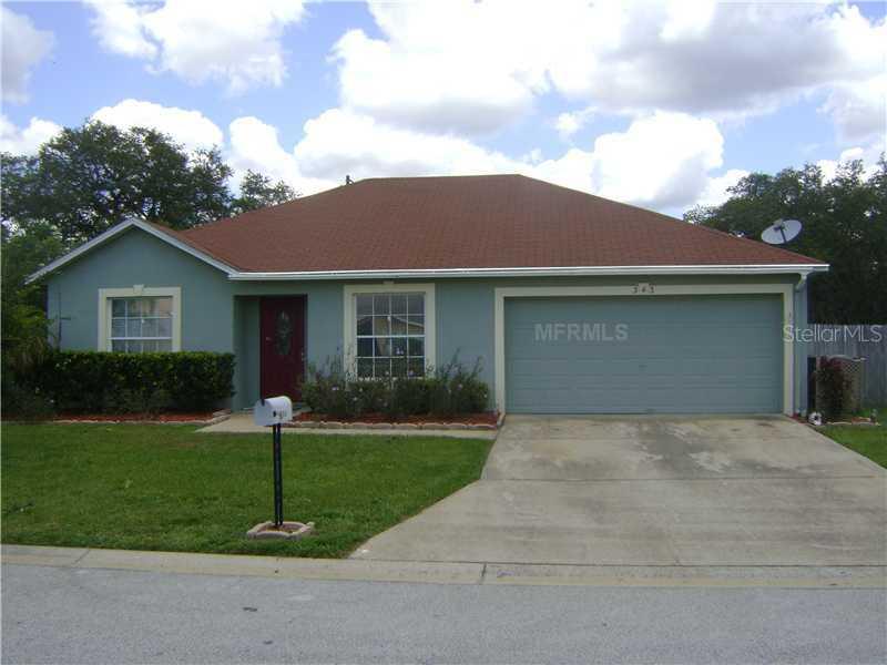 343 Shady Oak Loop, Davenport, FL 33896