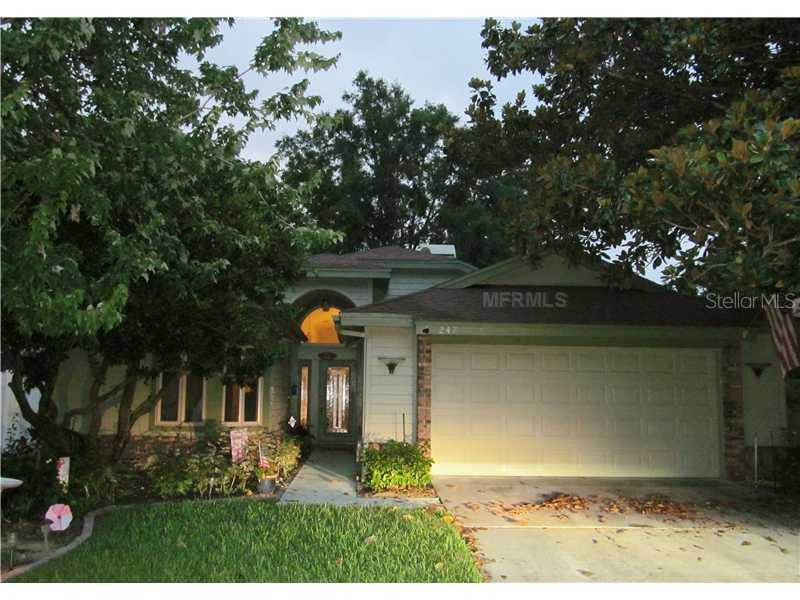 247 New Waterford Pl Pl., Longwood, FL 32779