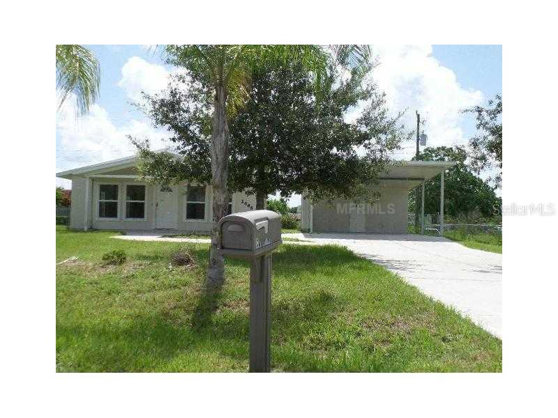 [Address Hidden by Seller], Punta Gorda, FL 33980