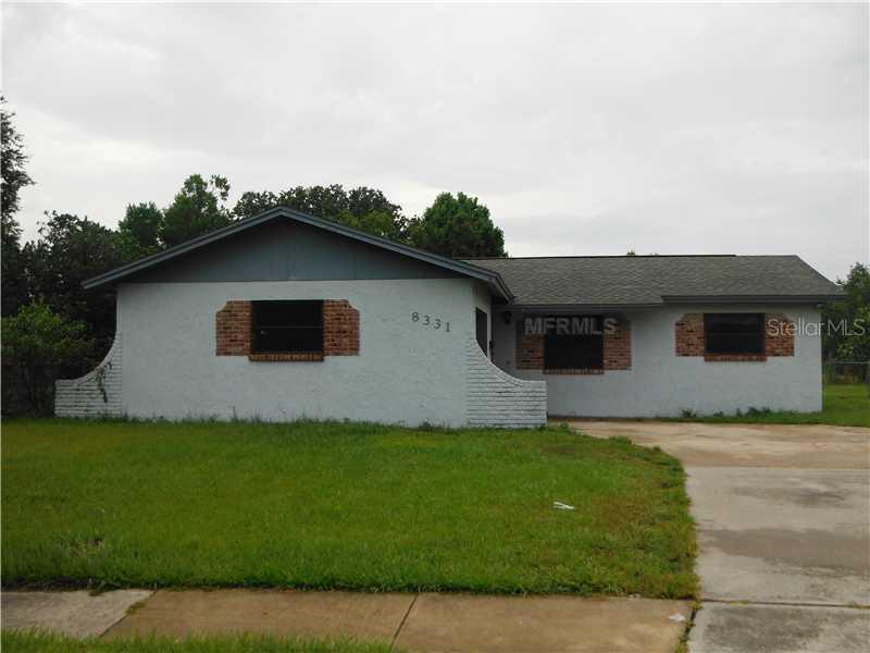8331 Sarnow Dr., Orlando, FL 32822