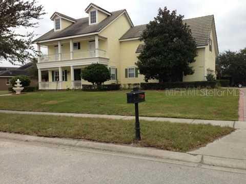 12849 Jacob Grace Ct., Windermere, FL 34786