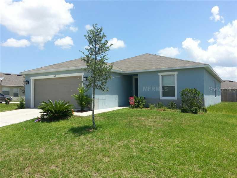 2387 Yellow Grass Ct., Apopka, FL 32712