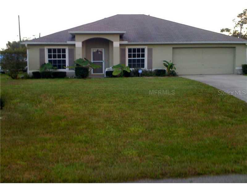 861 N Fairbanks Dr., Deltona, FL 32725