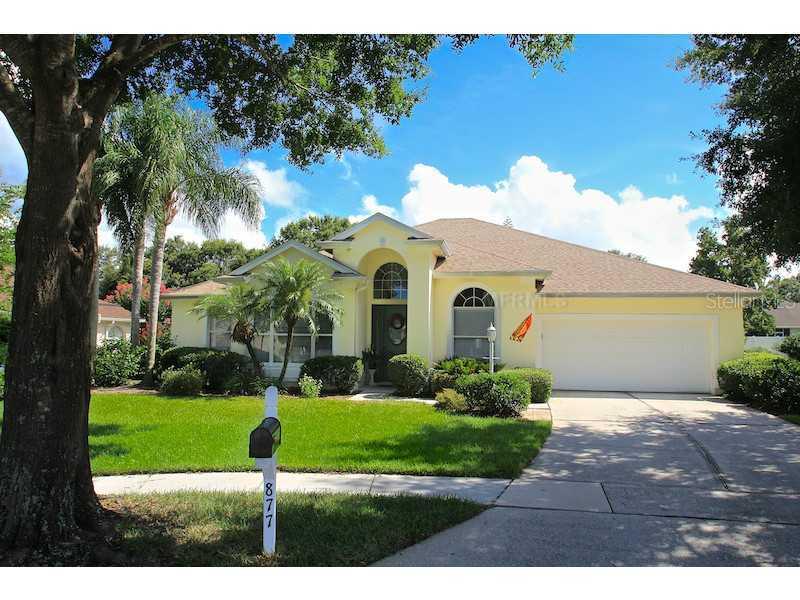 877 Kensington Gardens Ct., Oviedo, FL 32765