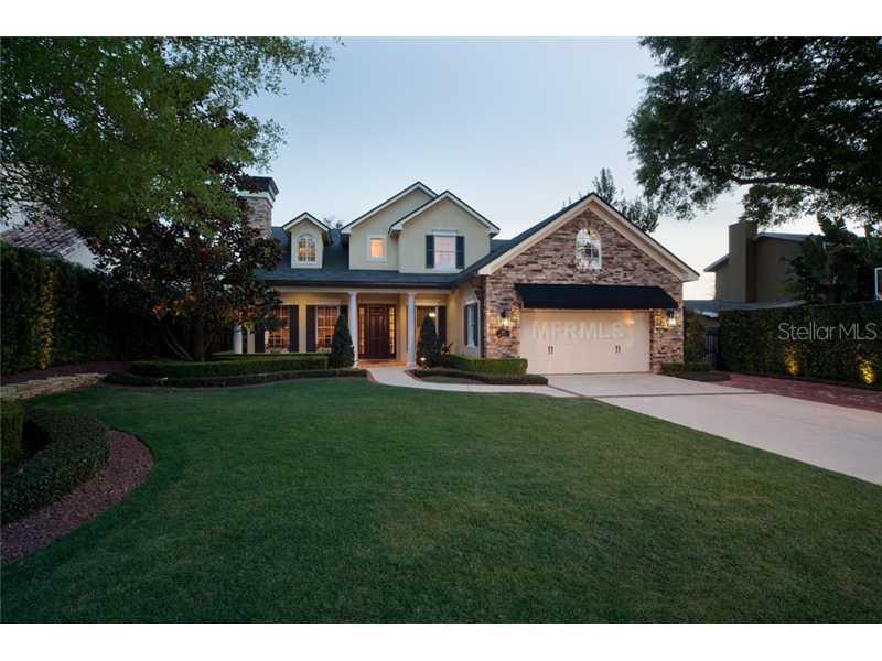946 Moss Ln., Winter Park, FL 32789
