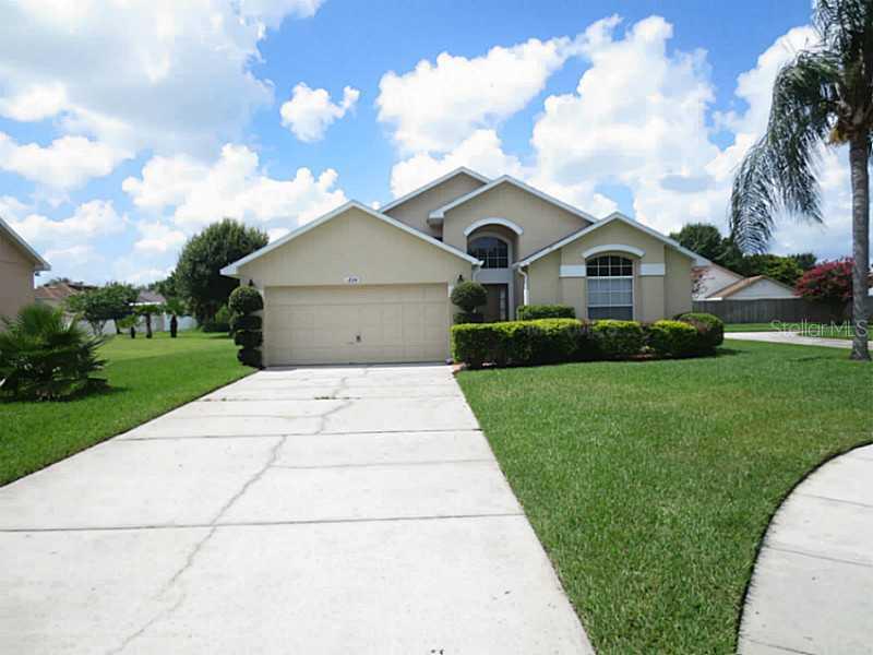 1824 Crosswell Ct., Orlando, FL 32837