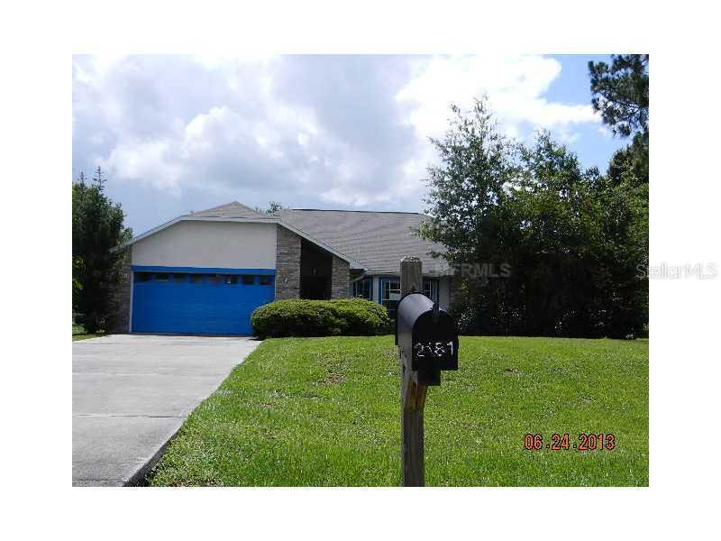 2181 Underwood Ave., St. Cloud, FL 34771