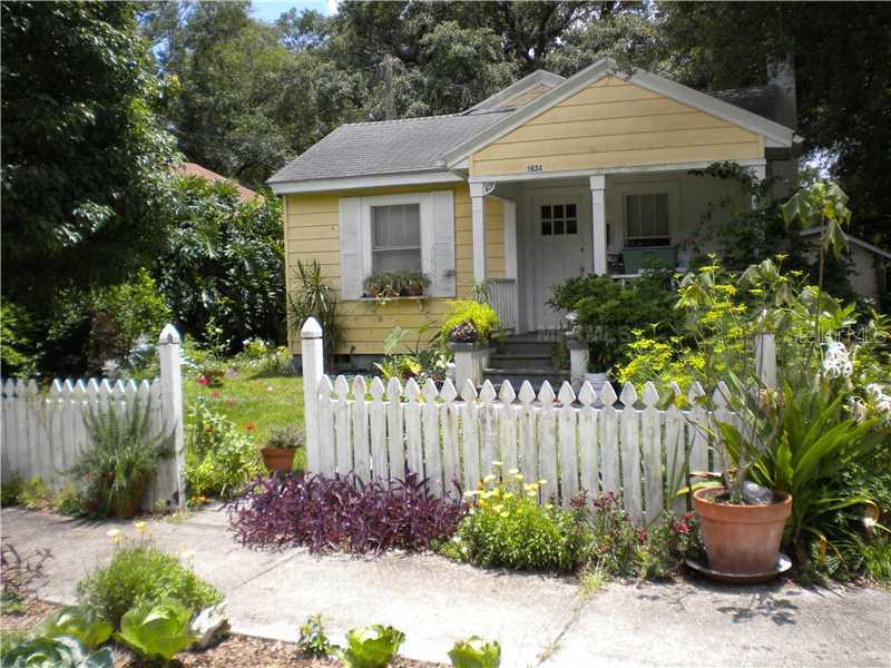 1634 Mount Vernon St., Orlando, FL 32803