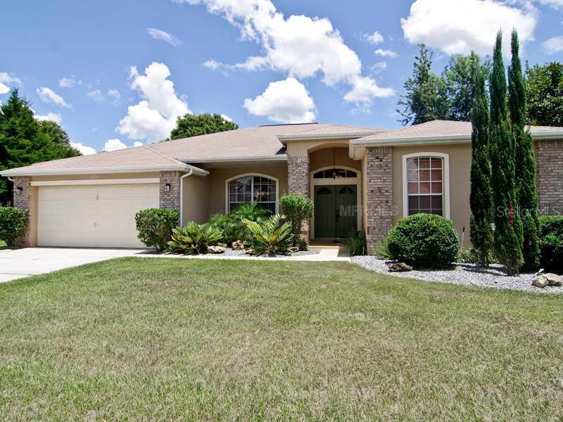 16429 Arrowhead Tr., Clermont, FL 34711