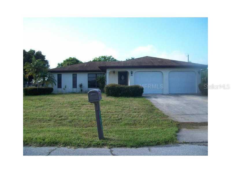 [Address Hidden by Seller], Port Charlotte, FL 33981