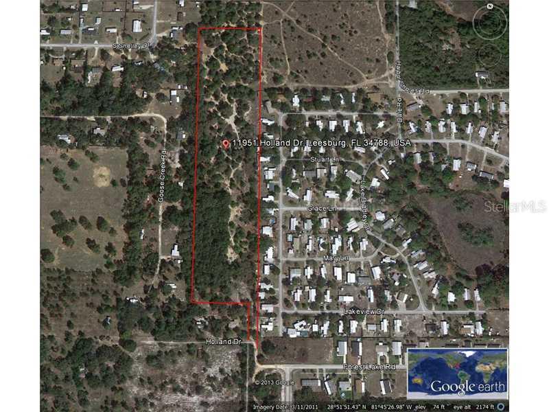 11951 Holland Dr., Leesburg, FL 34788