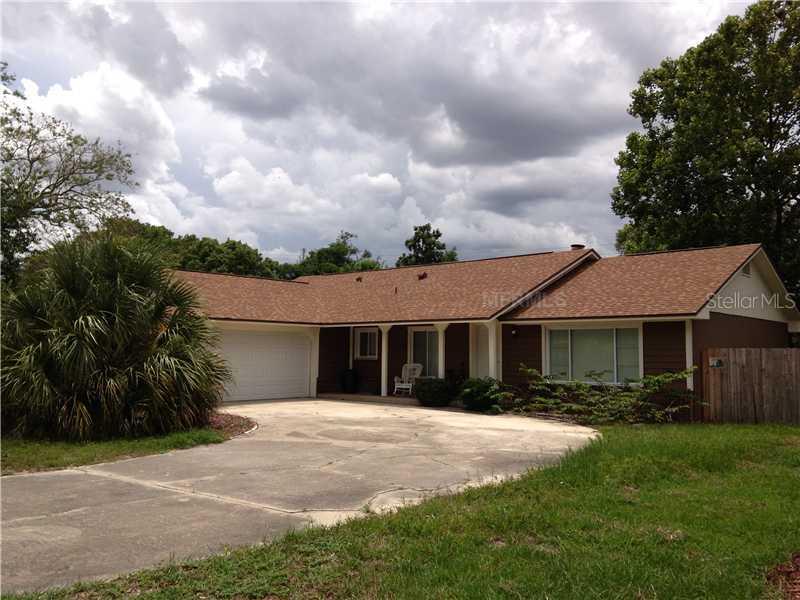 1716 W Cheryl Dr., Winter Park, FL 32792