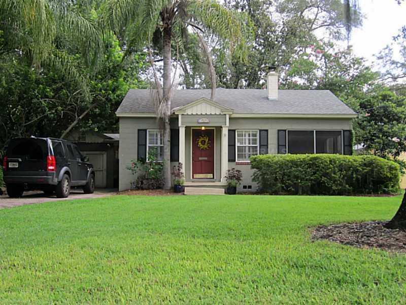 1815 E Jefferson St., Orlando, FL 32803