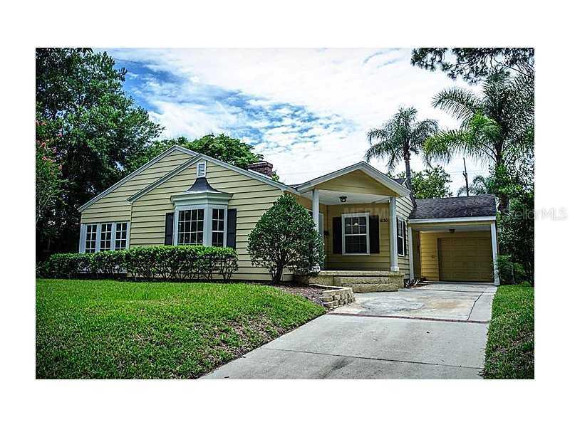1030 Nottingham St., Orlando, FL 32803