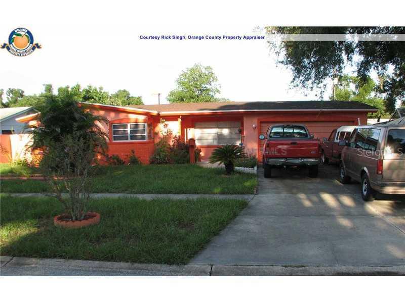 4422 Fetrow Dr., Orlando, FL 32812