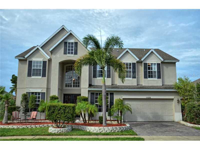 11038 Summerspring Lakes Dr., Orlando, FL 32825