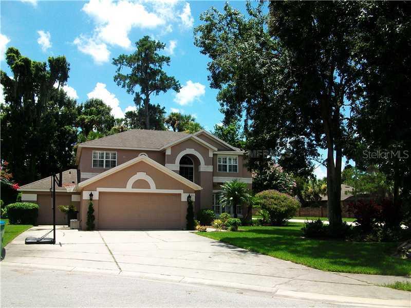 411 Longshadows Ct., Winter Springs, FL 32708