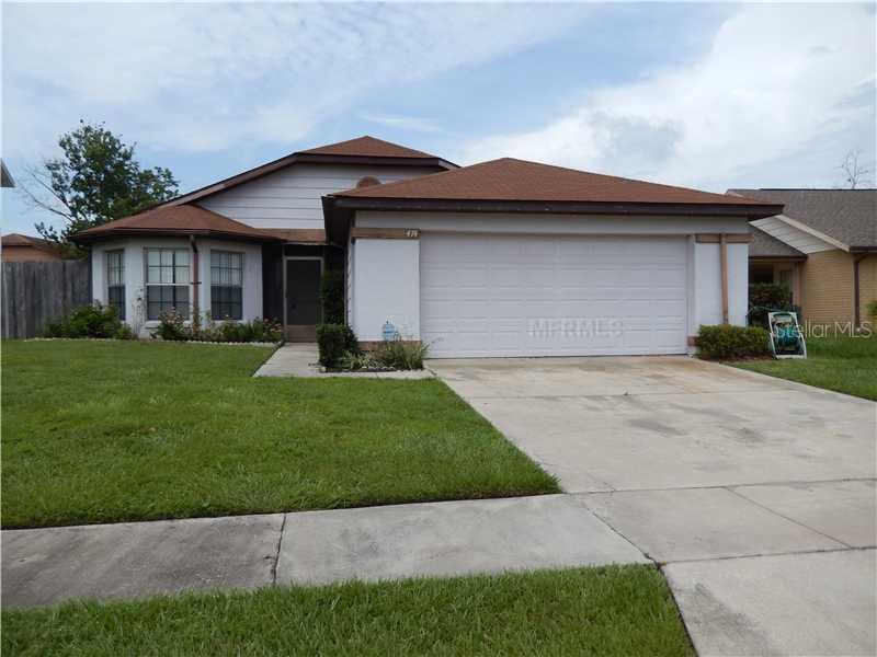 474 Chicago Woods Cir., Orlando, FL 32824