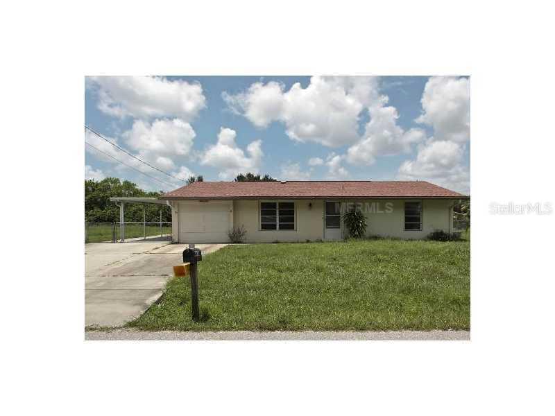 [Address Hidden by Seller], Port Charlotte, FL 33981