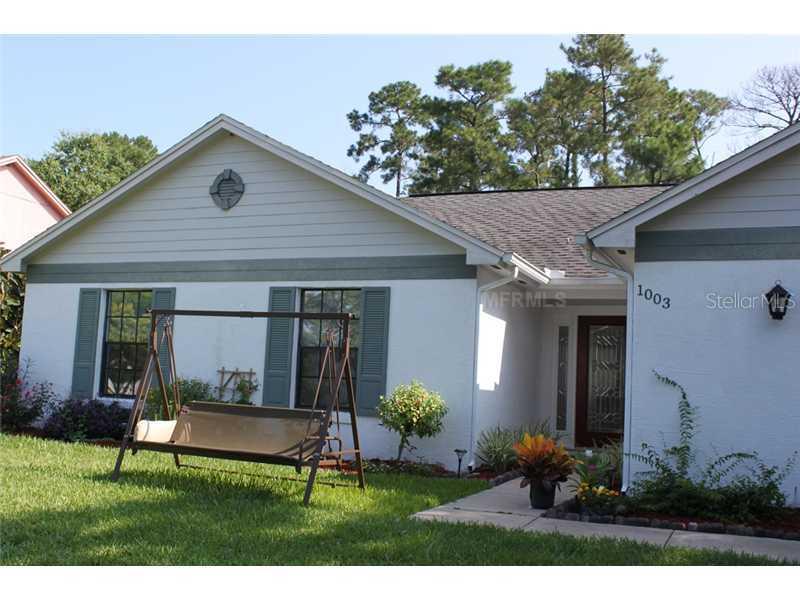 1003 Neely St., Oviedo, FL 32765