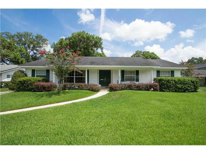 1665 Comanche Tr., Maitland, FL 32751