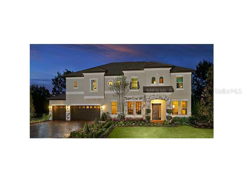 4860 Brook Spring Ct., Oviedo, FL 32765