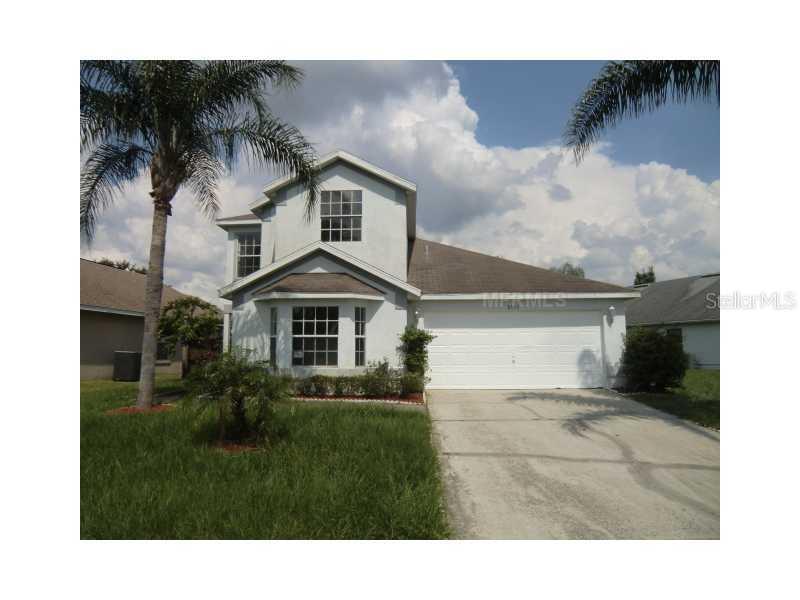 8353 Fort Clinch Ave., Orlando, FL 32822