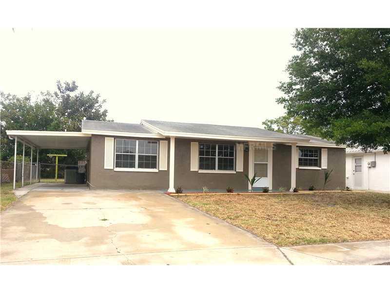 2009 Norfolk Dr., Holiday, FL 34691