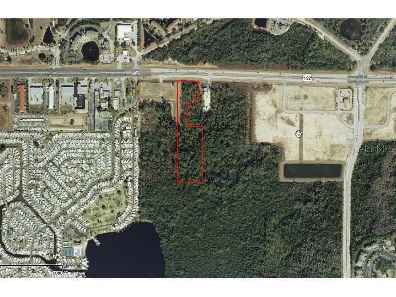 W Bronson Mem Hwy., Kissimmee, FL 34746