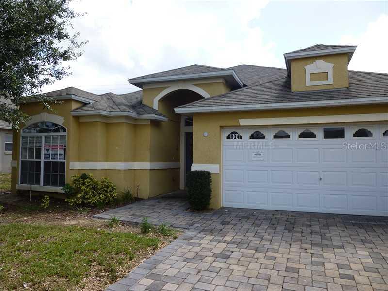 834 Old Bridge Cir., Davenport, FL 33897