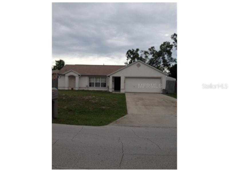 [Address Hidden by Seller], Deltona, FL 32725