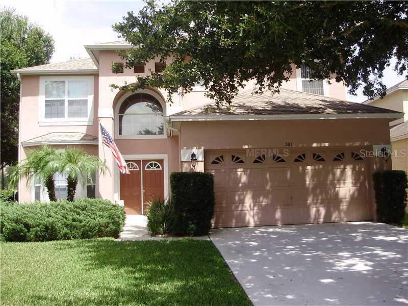 381 Lakepark Tr., Oviedo, FL 32765