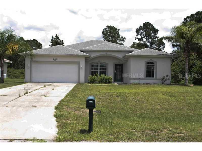 [Address Hidden by Seller], North Port, FL 34288