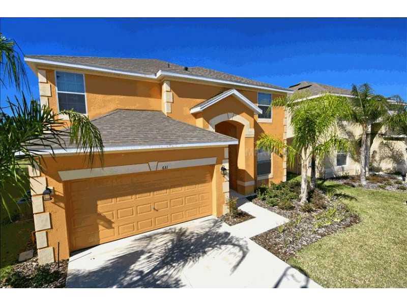 631 Orange Cosmos Blvd, Davenport, FL 33837