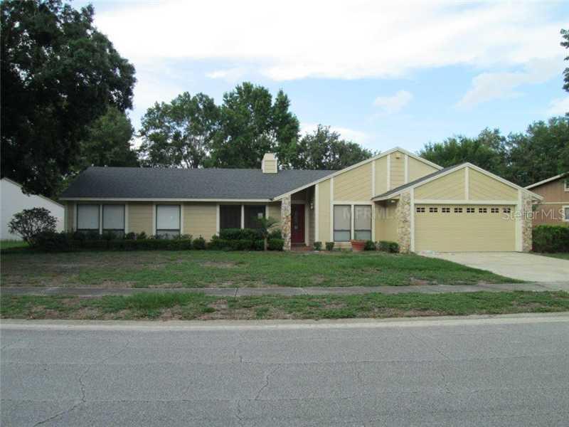 1761 W Cheryl Dr., Winter Park, FL 32792
