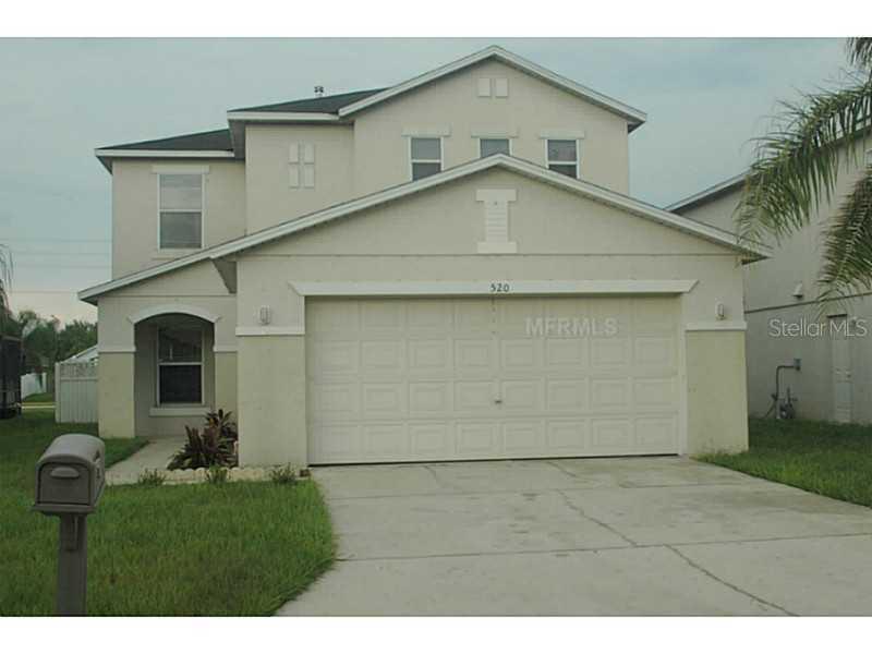 520 Rena Dr., Davenport, FL 33897